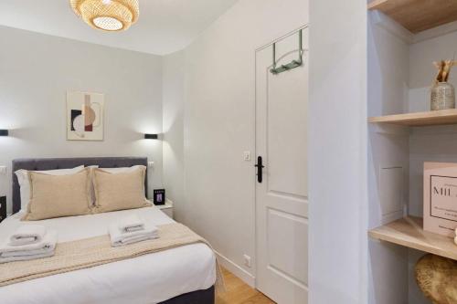 Modern Apartment Champs Elysees Trocadero
