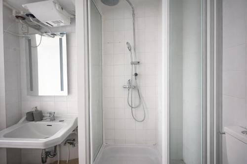 Spacieux appartement de 2 pièces à Montmartre