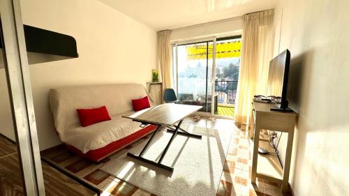 Patrice Studio, Calme, Parking, Climatisation, Vue Panoramique