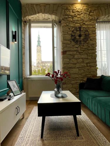 Apartamenty 7 Kamienic 29 lok 2A vis a vis Jasnej Góry