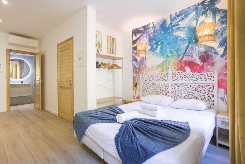 Majopi 4 - Central, AC, close to Palais & beaches