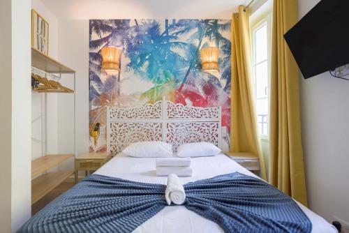 Majopi 4 - Central, AC, close to Palais & beaches