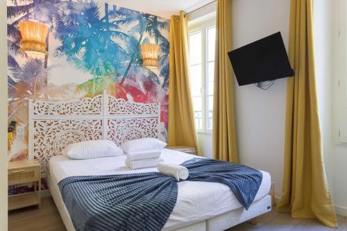Majopi 4 - Central, AC, close to Palais & beaches