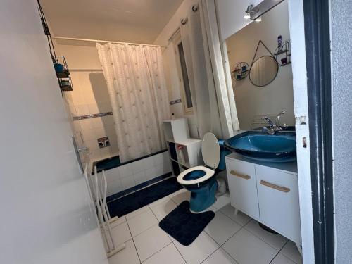 Port Canto & Croisette, Spacious Studio for 4