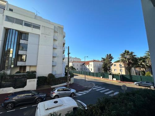 Port Canto & Croisette, Spacious Studio for 4
