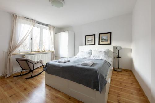 Wyjątkowy Apartament Victus w Sopocie by Noclegi Renters