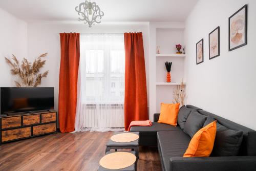 Marszałkowska Central Apartment by BookingHost