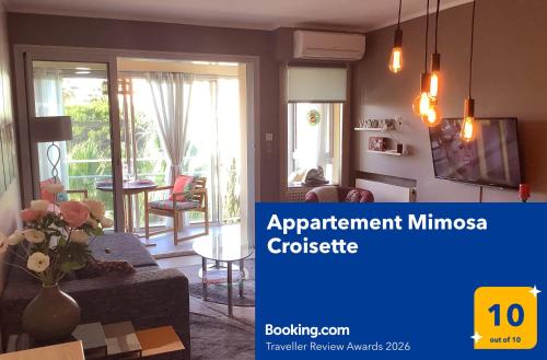 Appartement Mimosa Croisette