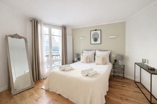 Magnifique Appartement de 2 pièces à Montparnasse