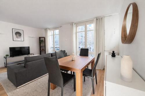 Magnifique Appartement de 2 pièces à Montparnasse