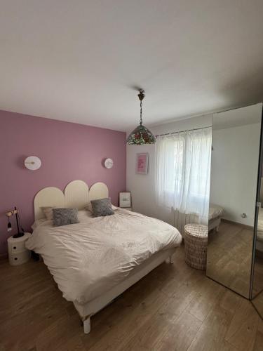 Joli appartement avec terrasse et à deux pas du lac