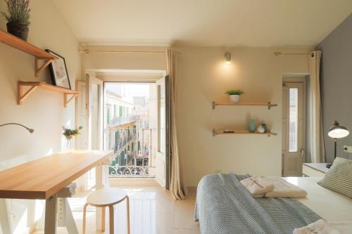 C28 Mitjana Luminous Penthouse