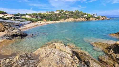 Le Cosy Haven - Tout à pied - Vue Mer - Commerces et plages - Détente