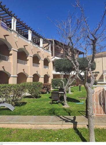 Saint-Raphael Cap Esterel Vue Mer Air-con 4 to 5 pers XWQ3