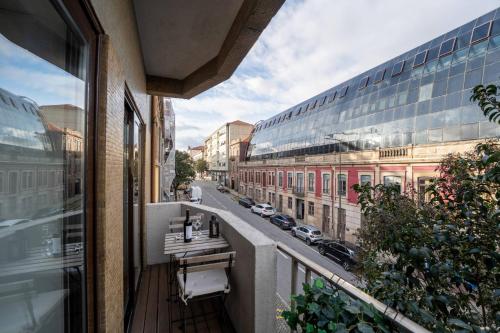 Brittos Lapa Apartment in Oporto City Center
