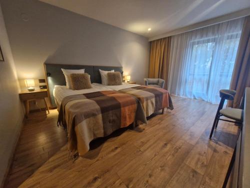 Balvanyos Resort - Peakture Hotel & Grand Hotel Balvanyos — Photo of the whole room