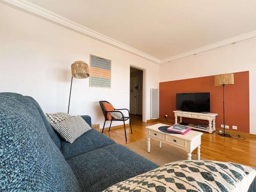 Appartement lumineux à Bénodet, plage et commerces à pied - FR-1-481-176