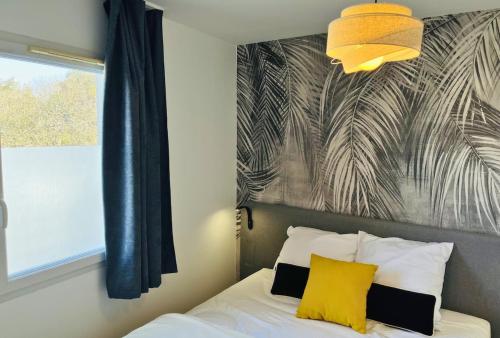 Light&Sea - 2-4 people - Pool access & sea view