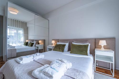 Brittos Avenue Apartment in Gaia