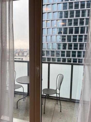 Global l Apartament with balcony l SKY TOWER Katowice l