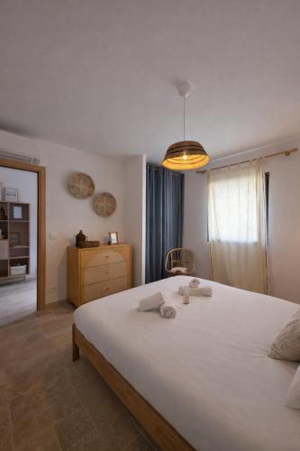 Maison de village piscine chauffée proche Porto-Vecchio