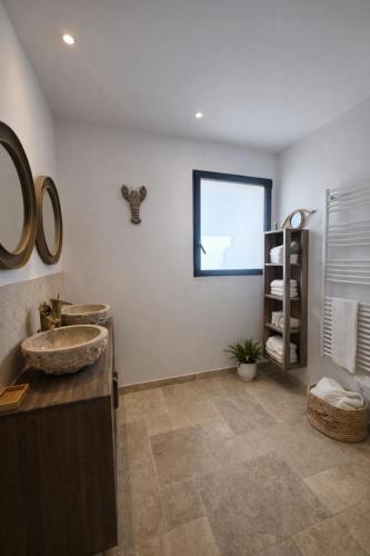 Maison de village piscine chauffée proche Porto-Vecchio