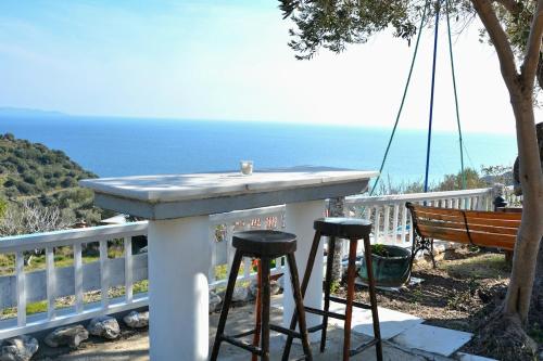 Off Grid Romance in Samos