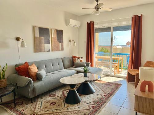 Casa Terracotta - Sea view balcony and pool - 15 min to beach by foot