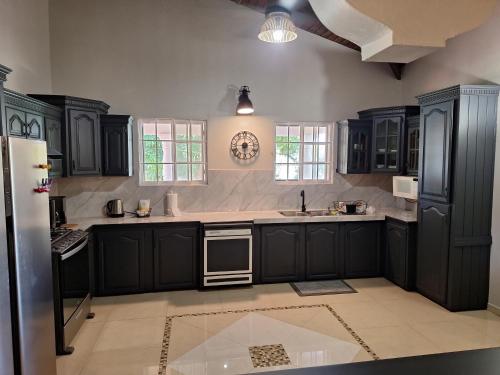 Cuina o zona de cuina de TheWinterHouse