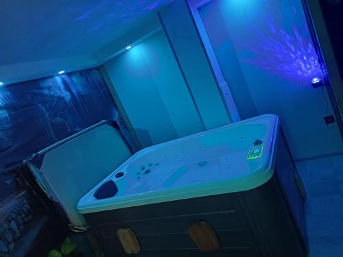 Foto aud eau maillet 2 gites spa sauna 2