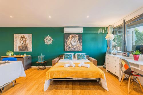 Loft Beach - Tram - Promenade des Anglais - Airport