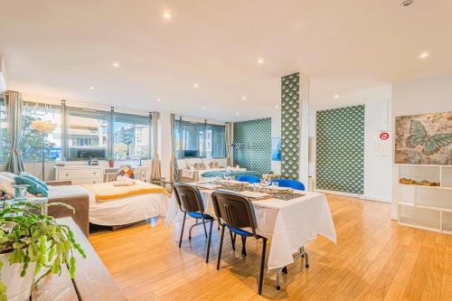 Loft Beach - Tram - Promenade des Anglais - Airport