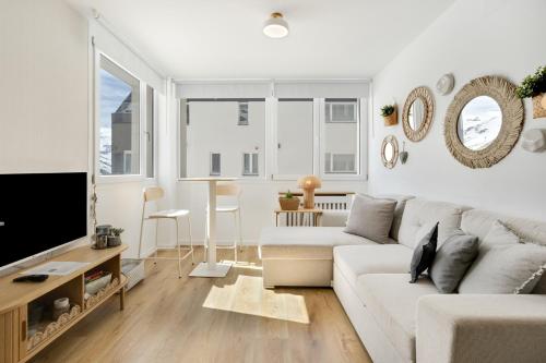 Vistasur deluxe salida a pista