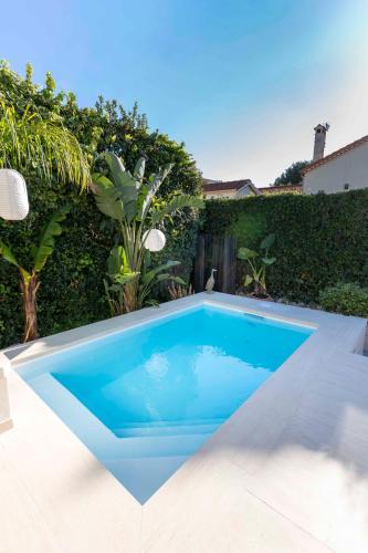 Le Cabanon Cap d Antibes 80 m de la plage