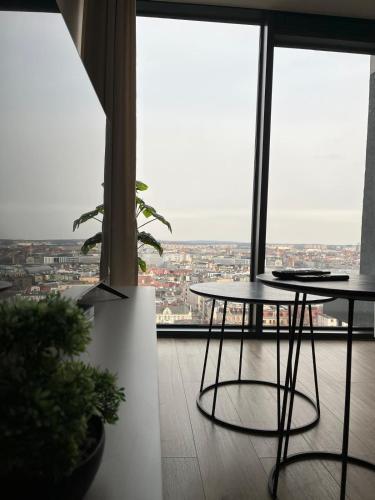 SKY TOWER Katowice l 18 piętro