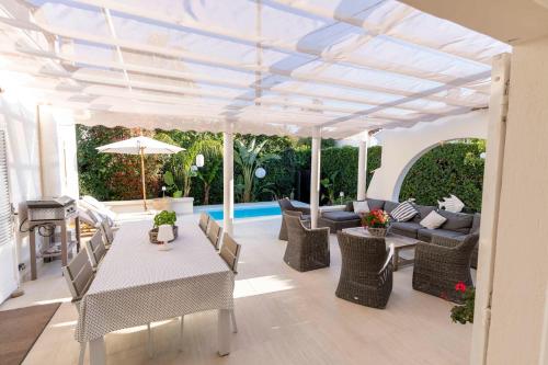 Le Cabanon Cap d Antibes 80 m de la plage