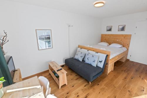 Studio cosy à 5 min à pied des bains avec parking