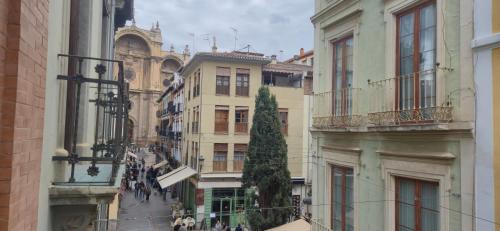 Mesones Granada Centro