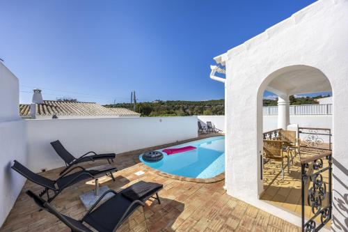 CoolHouses Luz Casa Lilia Mte S Pedro 2