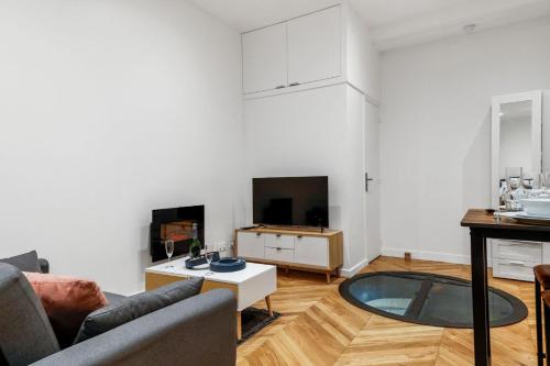 TheBlueStay 259 - Stunning Apartment in Paris 4