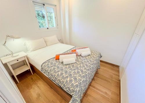 Skol 231 - Studio at Skol Building in Marbella centre with sea views