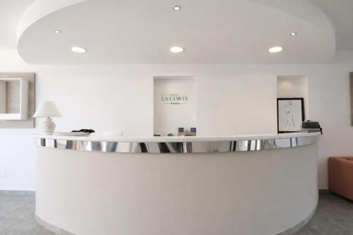 Billede fra billedgalleriet på Hotel La Corte i Olbia