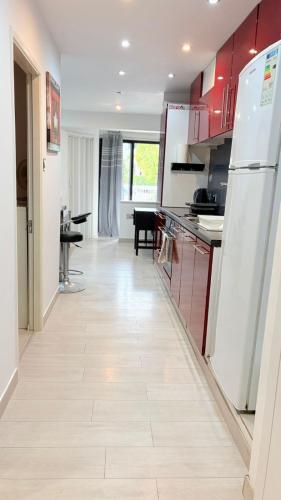 Theodoros Apt.22 주방 또는 간이 주방