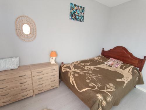 Ocean view 2 bedrooms flat in Setúbal