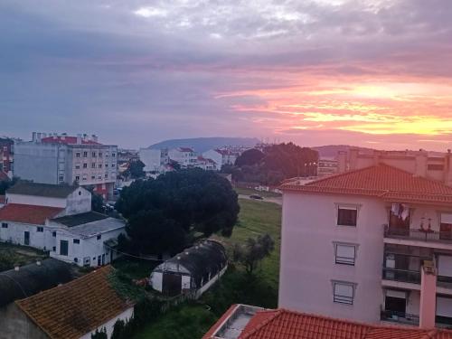Ocean view 2 bedrooms flat in Setúbal