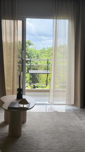 Luxury apartment in a quiet area