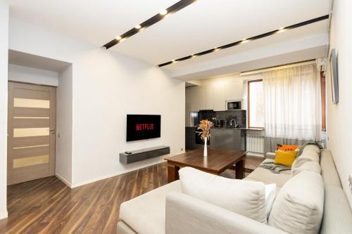 Cozy Apt in the Heart of Yerevan