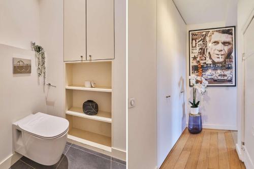 Superb apartment Center of Paris Le Marais