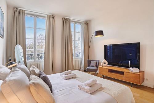 Superb apartment Center of Paris Le Marais