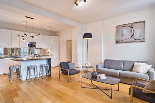 Superb apartment Center of Paris Le Marais